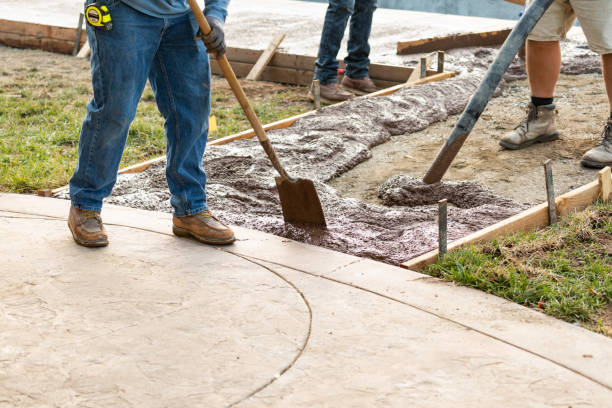 Trusted WY Concrete contractor Experts