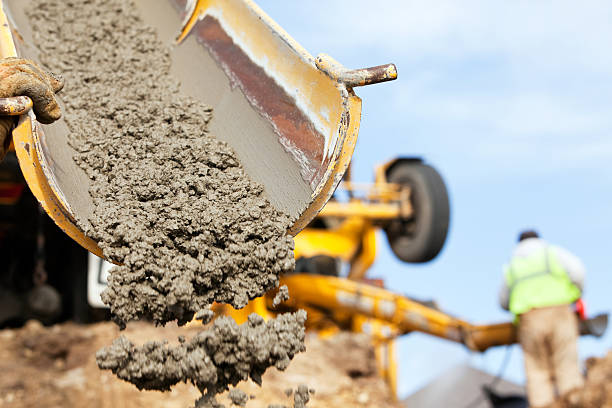 Best Concrete Patio Design and Installation in Sheridan, WY